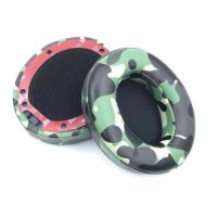 Căști de schimb pentru căștile Beats Studio 2.0 și 3.0 - Camuflaj, piele