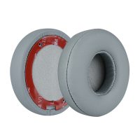 Căști de schimb pentru căștile Beats Solo 2 și 3 - Gri, piele