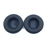 Căști de urechi din piele de înlocuire pentru căștile JBL Live 400BT, 460NC - Bleumarin, din piele