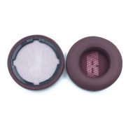 Căști de urechi din piele de înlocuire pentru căștile JBL Live 400BT, 460NC - Violet, din piele