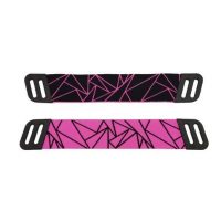 Podium dublu pentru casti - Logitech G733 si G335, negru si roz