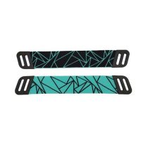 Podium dublu pentru casti - Logitech G733 si G335, albastru si negru