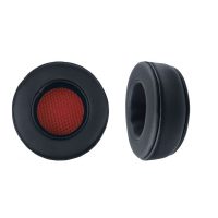 Căști de rezervă pentru căști Skullcandy Grind - Negre cu interior roșu