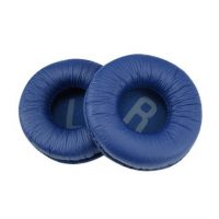 Casti de schimb pentru căști Sony WH-CH500, WH-CH510, MDR-ZX310, MDR-ZX330, MDR-ZX100, MDR-V150 - Albastre