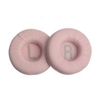 Casti de schimb pentru căști JBL Tune 450, 450BT, 460BT, 500BT, 600, 600BT, 600BTNC, 660NC, JR300BT - Roz, fără mecanism de fixare