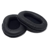 Căști de rezervă pentru căștile Sony MDR-7506, MDR-V6, MDR-CD900ST - Negre, din piele