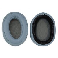 Casti de schimb pentru căști Sony MDR-100ABN, WH-H900N - Gri, din piele