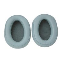 Casti de schimb pentru căști Sony MDR-100ABN, WH-H900N - Verzi mint, din piele