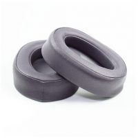 Casti de schimb pentru căști Sony MDR-100ABN, WH-H900N - Gri titan, din piele