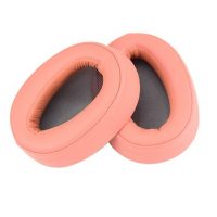 Casti de schimb pentru căști Sony MDR-100ABN, WH-H900N - Somon, din piele