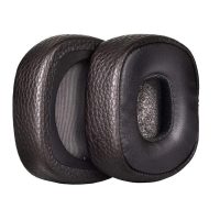 Casti de schimb pentru căști Marshall Major III și IV - Maro, piele cu model