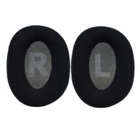 Casti de schimb pentru Logitech G Pro, G Pro X Gaming Headset - Negru, catifea