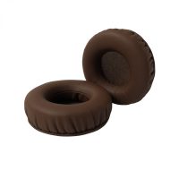 Casti de schimb pentru Urbanears Plattan Over-Ear - Maro, piele