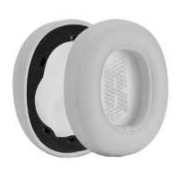 Bucăți de schimb pentru căști JBL E65BTNC, Duet NC, Live 650BTNC, Live 660NC - Gri, din piele