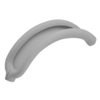 Pod pentru cap din silicon pentru căști Apple AirPods Max - Gri