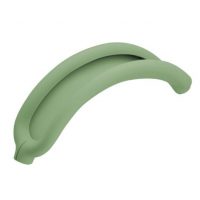 Pod pentru cap din silicon pentru căști Apple AirPods Max - Verde