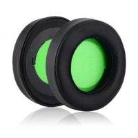 Buclele de rezervă pentru căști Razer Kraken Pro V2 - Negru, din piele