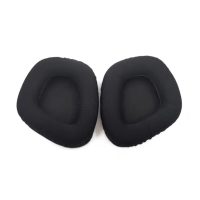 Piese de schimb pentru căștile Corsair Void RGB Elite - Negre cu centru negru, din material textil