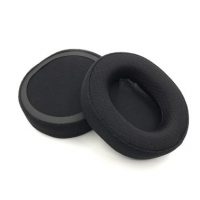 Castițe de schimb pentru căști SteelSeries Arctis - Negre, din țesătură cu cusături