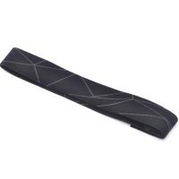 Cadran superior pentru căști SteelSeries Arctis 7, 9, 9X, Arctis Pro și Arctis Prime - mozaic negru, nylon
