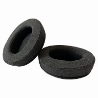Bucăți de schimb pentru căștile Shure SRH440, 940 - Gri închis, din țesătură