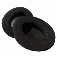 Bucăți de schimb pentru căștile Shure SRH440, 940 - Negre, din țesătură