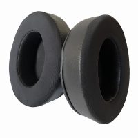 Bucăți de schimb pentru căștile Shure SRH440, 940 - Negre, neopren și piele
