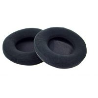 Casti de schimb pentru căști Audio Technica ATH-AD1000X, 2000X, 900X, 700X - negre, din microfibră