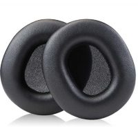 Bucăți de schimb pentru căștile Audio Technica ATH-M70X - Negre, din piele