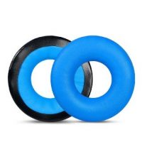 Căști de rezervă pentru căștile Sennheiser HD25, HD25-1, HD25-II, HD25SP, HD25SP-II - Albastre