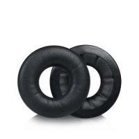 Căști de înlocuire pentru Sennheiser HD25, HD25-1, HD25-II, HD25SP, HD25SP-II - Negre