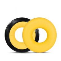 Căști de înlocuire pentru Sennheiser HD25, HD25-1, HD25-II, HD25SP, HD25SP-II - Galbene