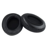 Căști de înlocuire pentru Sennheiser HD280 Pro - Negre, din piele