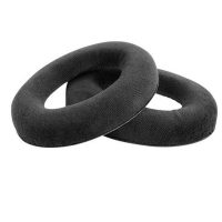 Căști de înlocuire pentru Sennheiser G4ME ZERO HD380 - Negre, catifea