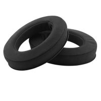 Cotiere de schimb pentru căștile Sennheiser G4ME ZERO HD380 - Negre, din neopren