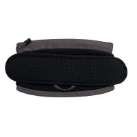 Cupa pentru căști Sony WH1000XM4, 1000XM3, 1000XM2, MDR-1000X, MDR-100ABN și MDR-100AAP - Neagră, material textil