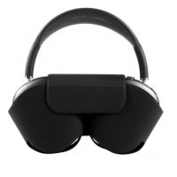 Carcasă pentru căștile Apple AirPods Max - Neagră