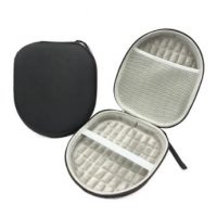 Carcasă pentru căști - Neagră, Sony WH-CH710N, WH-CH720N