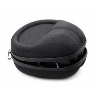 Husă pentru căști Beats, Bose, Sony, Philips, AKG, Beyerdynamic, Audio Technica, JBL, Sennheiser, Technics - Negru