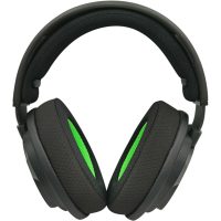 Căști de rezervă pentru căști Philips - SHP9500, SHP9500S din material textil, Negru