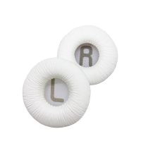 Căști de rezervă pentru căști Philips SHB5500, SHL8805 - Alb, din piele