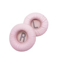 Căști de rezervă pentru căști Philips SHB5500, SHL8805 - Roz, din piele