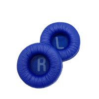 Căști de rezervă pentru căști Philips SHB5500, SHL8805 - Albastru, din piele