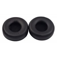 Căști de rezervă pentru căști Steelseries Siberia 650 - Negru, din piele