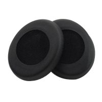 Căști de rezervă pentru căști Sennheiser HD2.30, HD2.30G, HD2.30i, HD2.10, HD2.20S, HD 100 - Negru, din piele