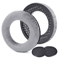 Burete de schimb pentru căști Beyerdynamic DT 770 Pro, 880 Pro, 990 Pro, DT 531, 690, 811, 911, 931, 860, 440, 660 - Gri, din pânză