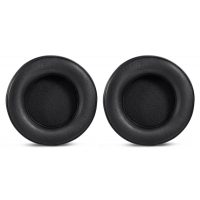 Burete de schimb pentru căști Corsair Virtuoso RGB, RGB SE și RGB XT - Albe, din piele