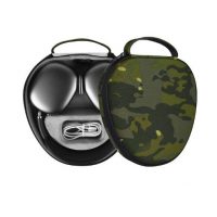 Husă pentru căști Apple AirPods Max cu modul de repaus automat - Verde militar