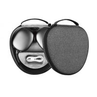 Husă pentru căști Apple AirPods Max cu modul de repaus automat - Gri închis