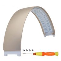 Cadran pentru căști Beats Studio 2.0 și Beats Studio 3.0 Partea superioară - auriu, plastic